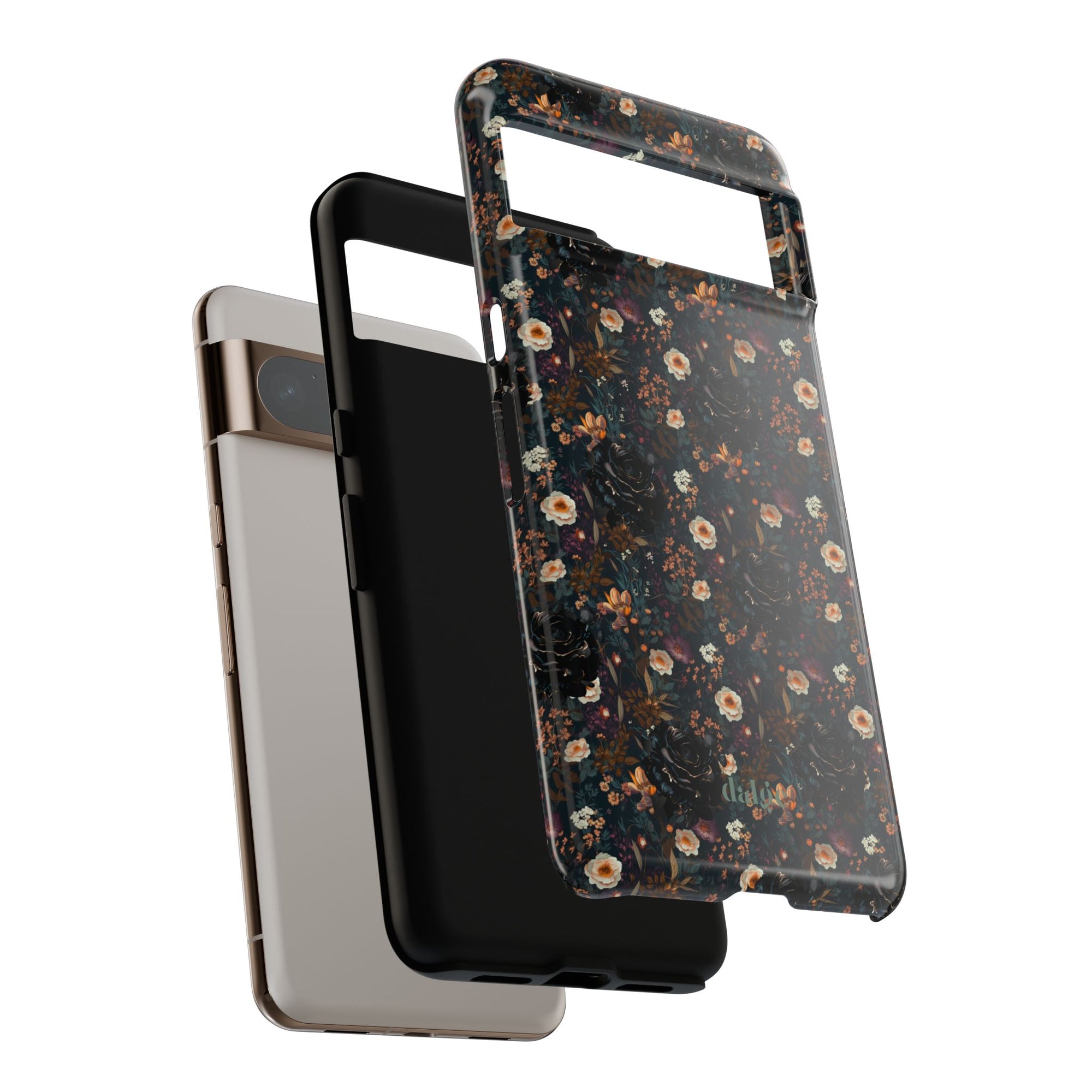 Mysterious Garden Tough Phone Case