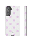 Pink Pocka Tough Case