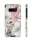 Floral Madness Tough Case