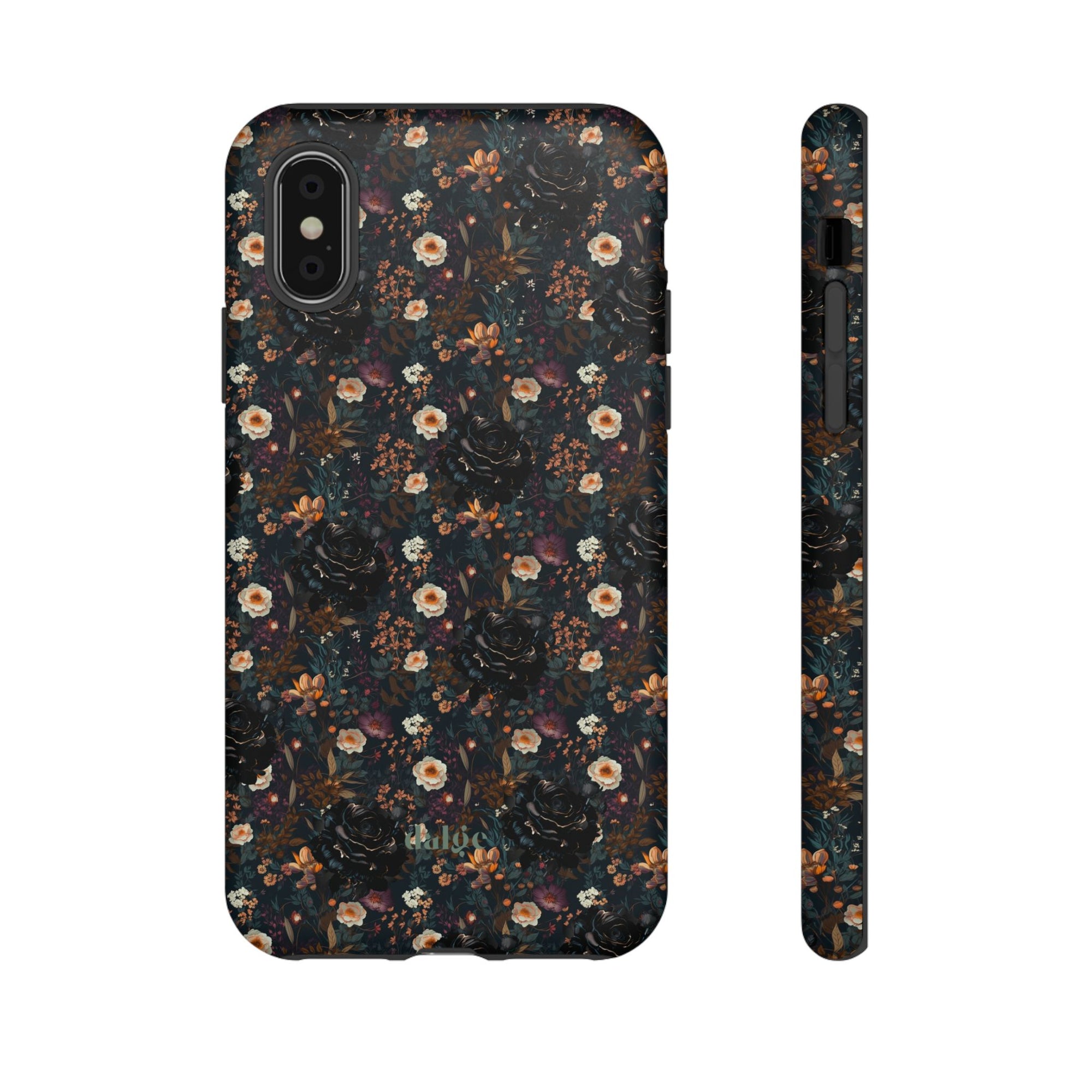 Mysterious Garden Tough Phone Case