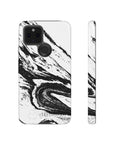 Abstract Tough Phone Case