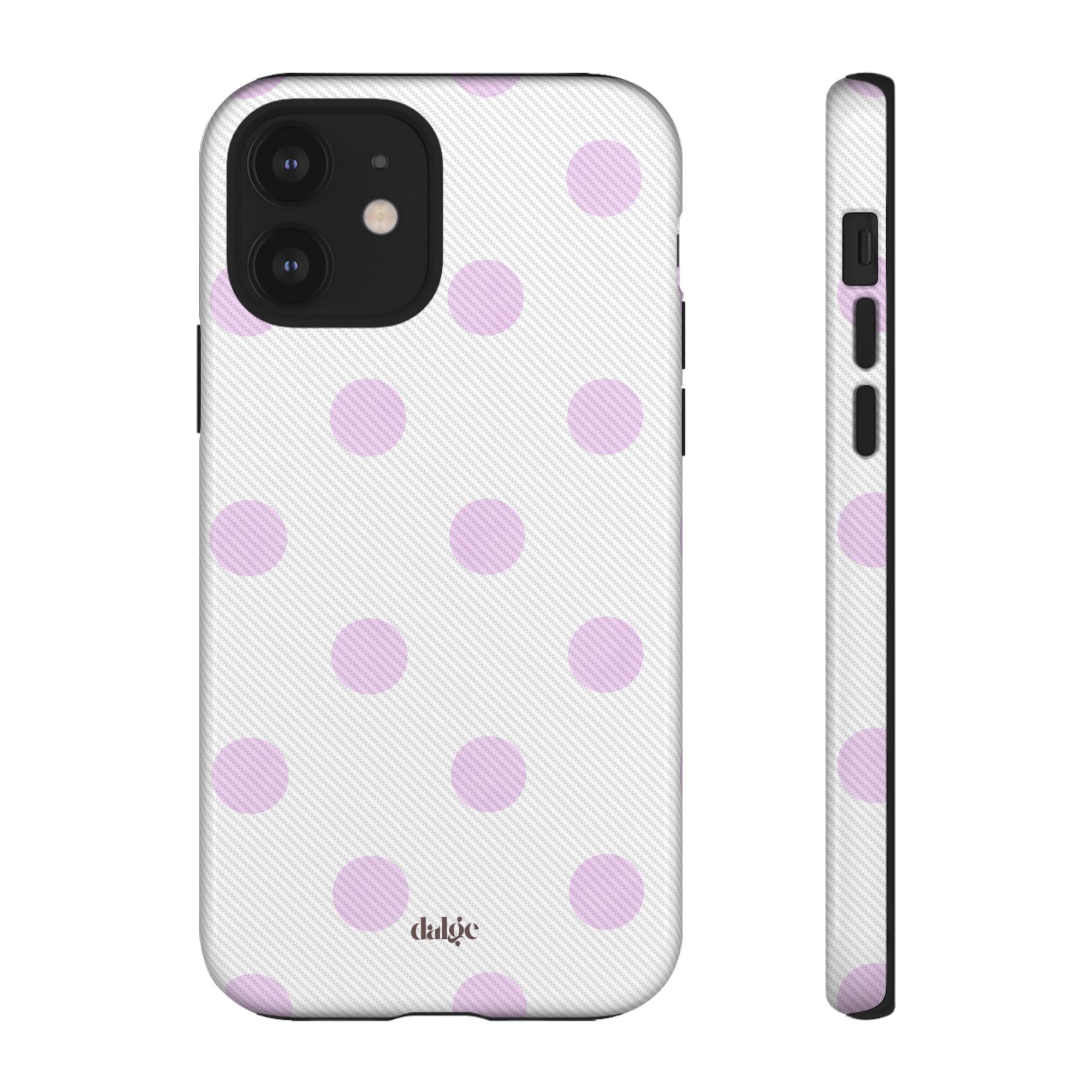 Pink Pocka Tough Case