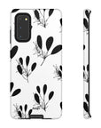 Garden View Tough Phone Case