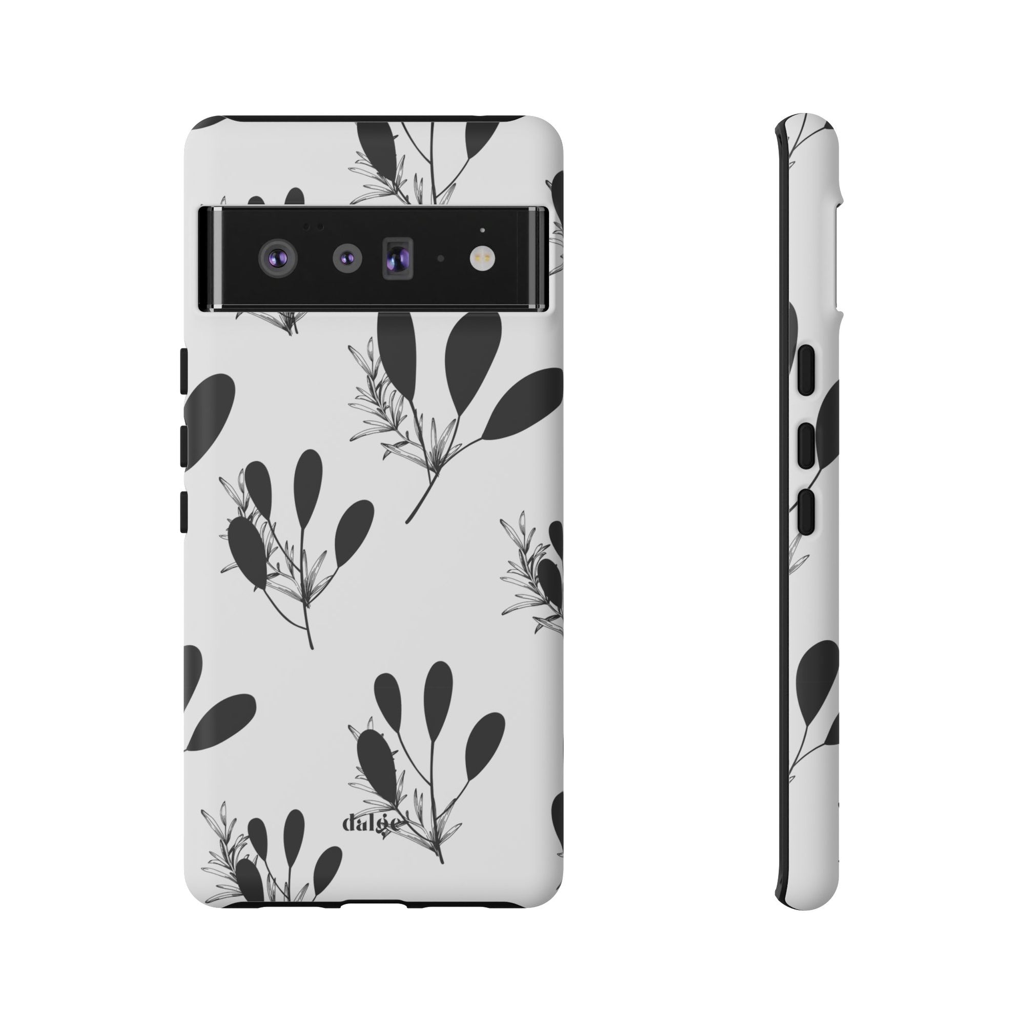 Garden View Tough Phone Case