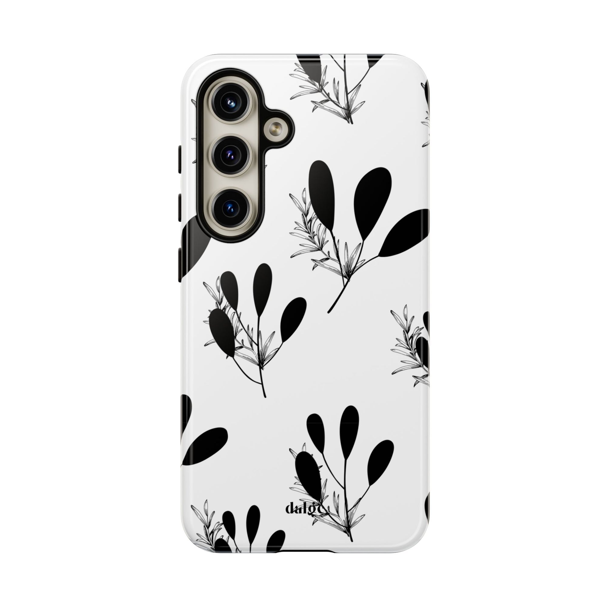 Garden View Tough Phone Case