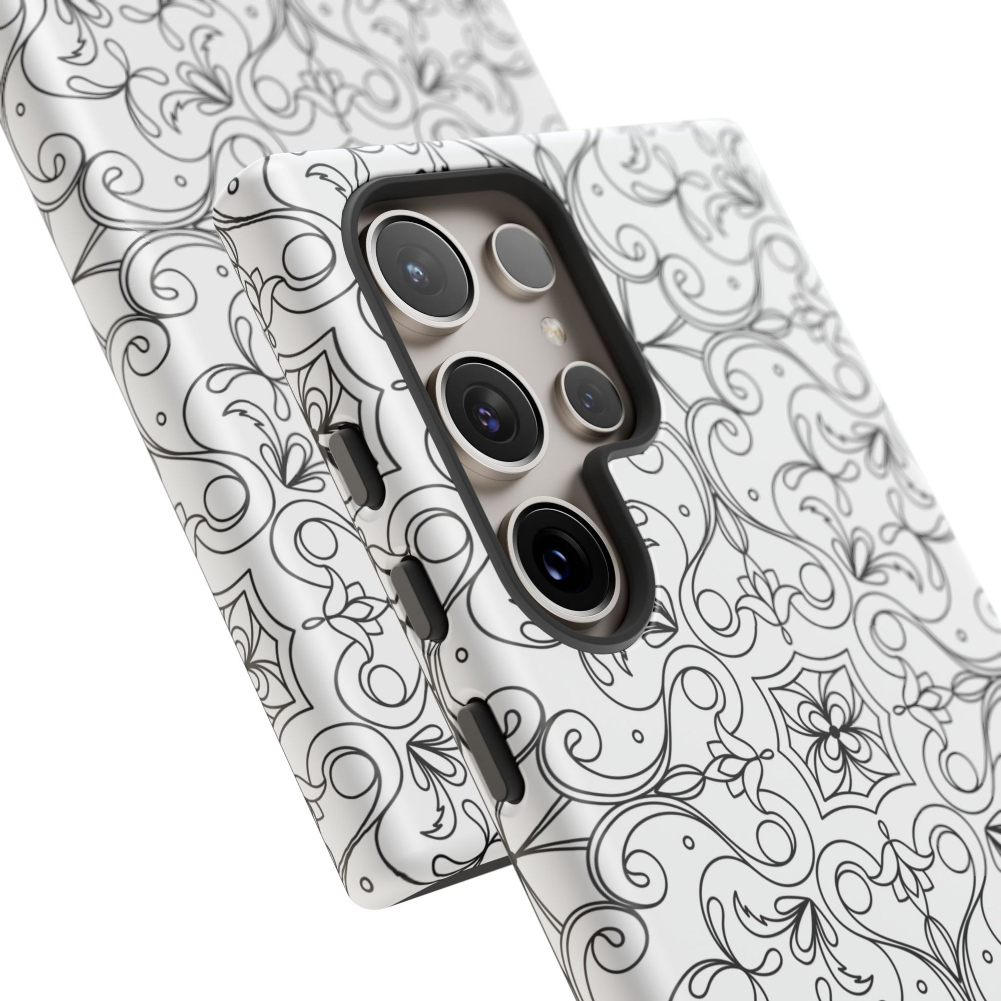 Anassa Tough Phone Case