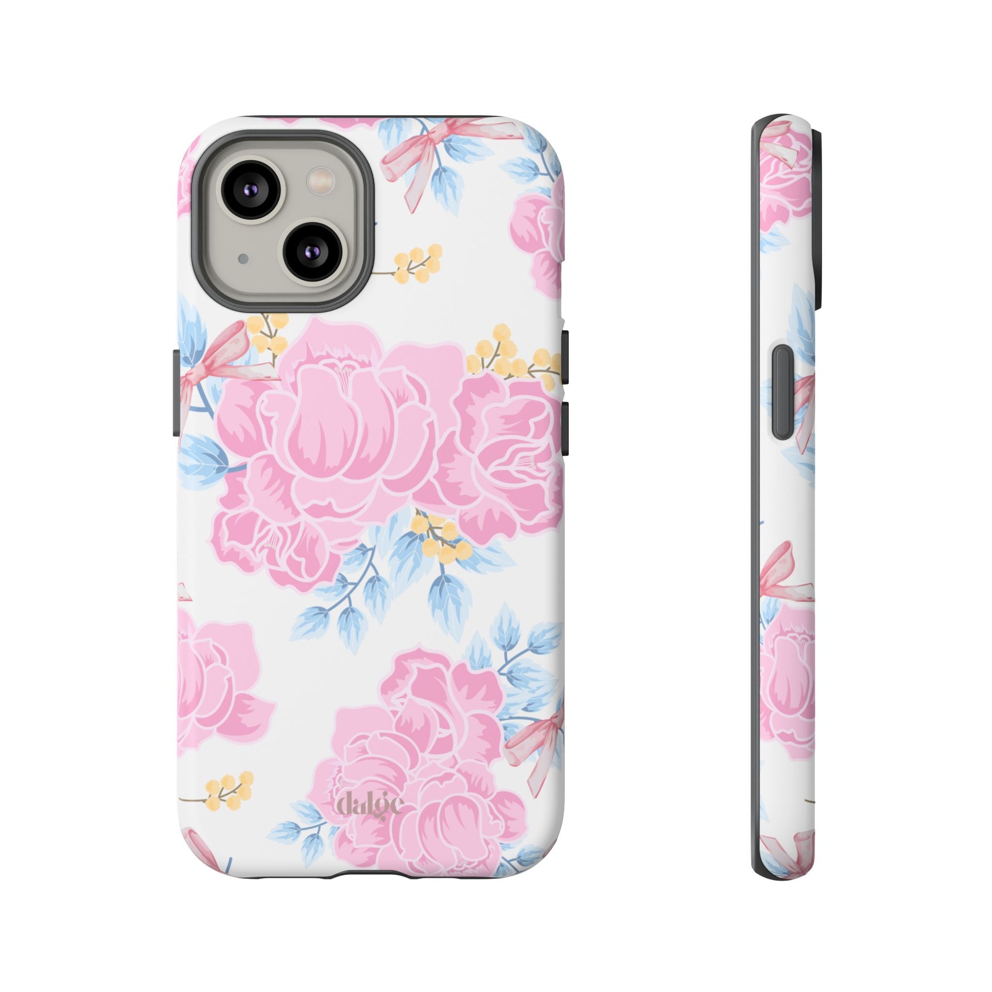 Flower Bouquet Tough Case