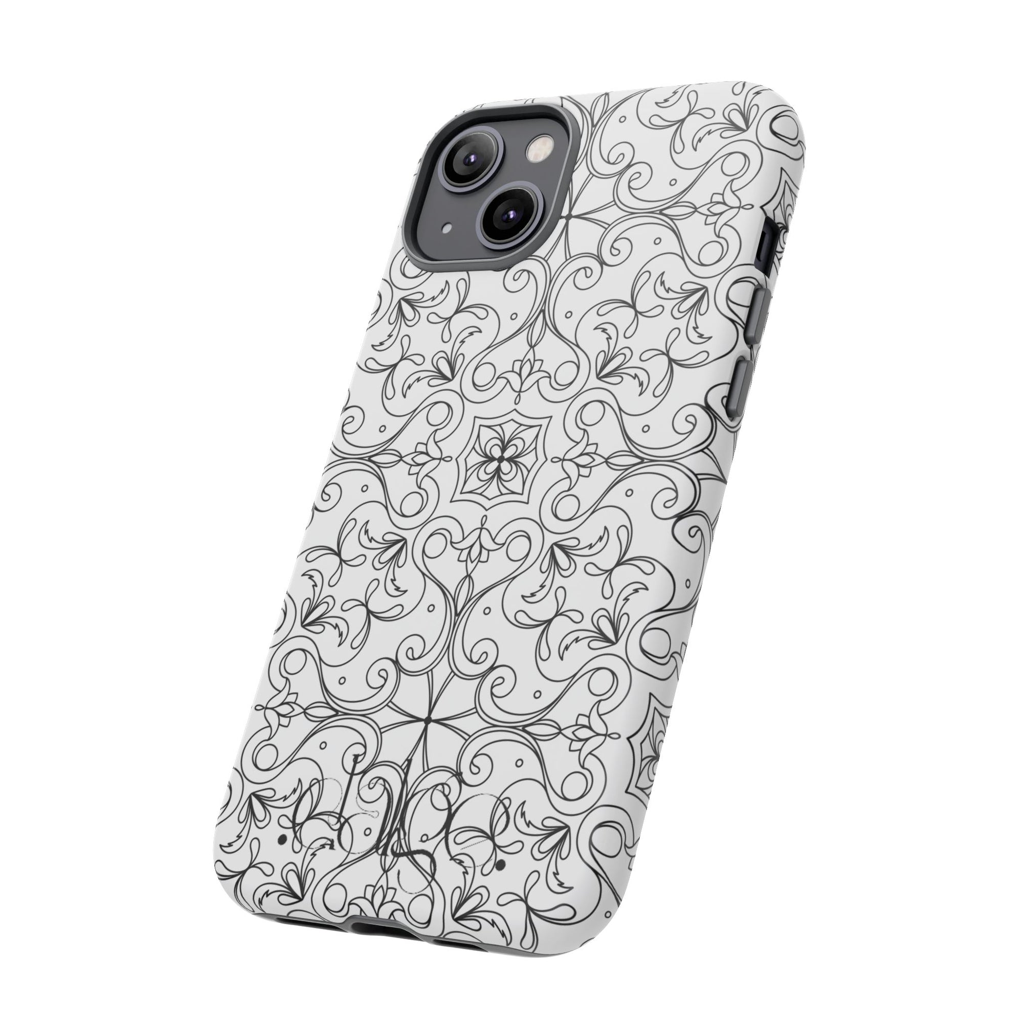 Anassa Tough Phone Case