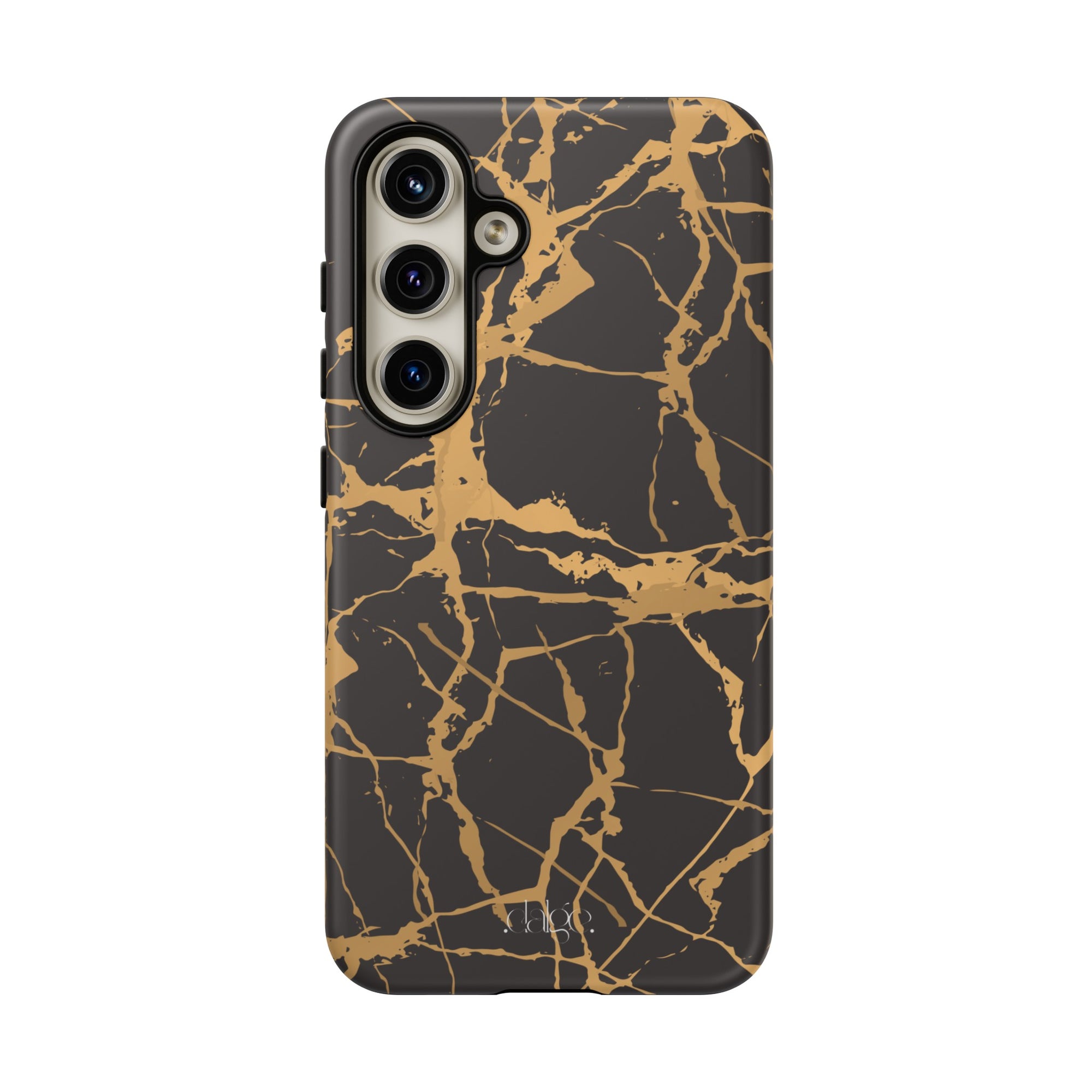 Marble Black and Gold Tough Case, iPhone Tough Case, Samsung Tough Case, Google Pixel Case, Gold marble  Phone Cover, iPhone Tough Case.