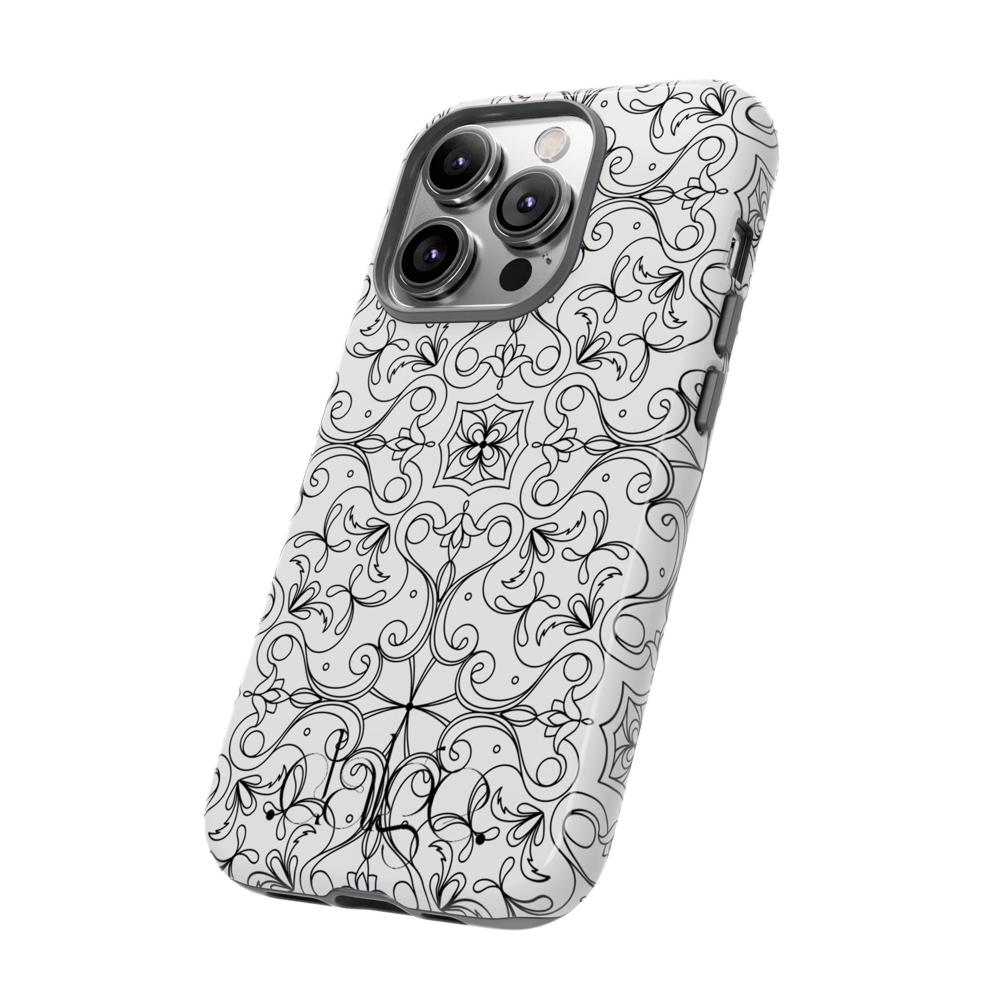 Anassa Tough Phone Case