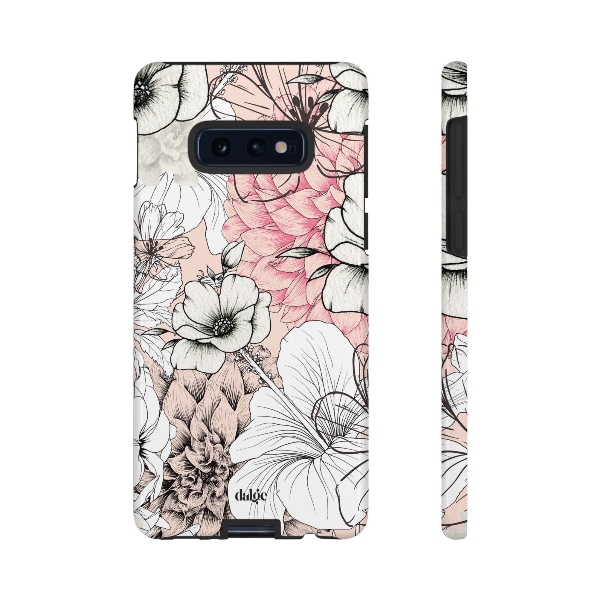 Floral Madness Tough Case