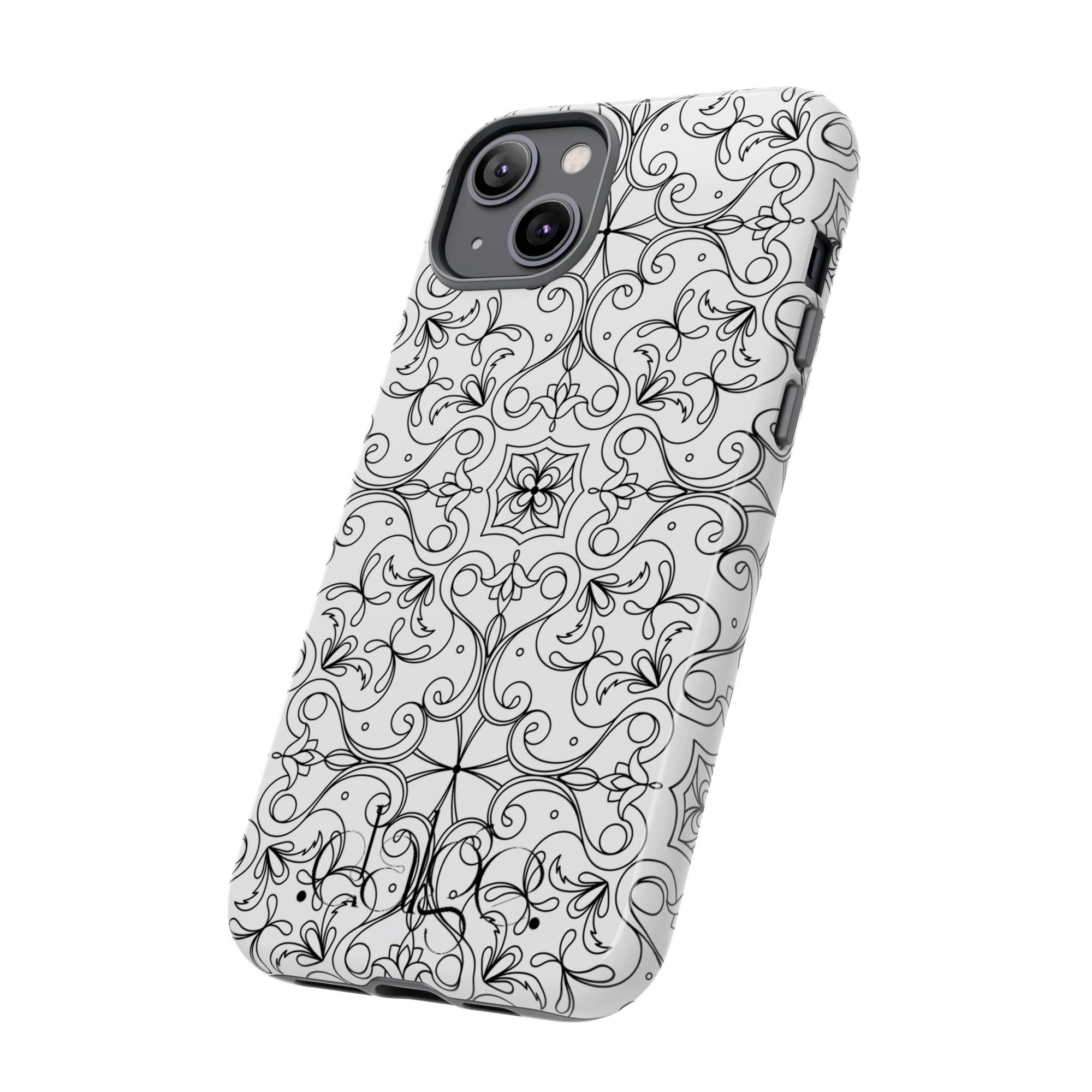 Anassa Tough Phone Case