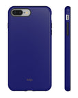 Midnight Blue Tough Case