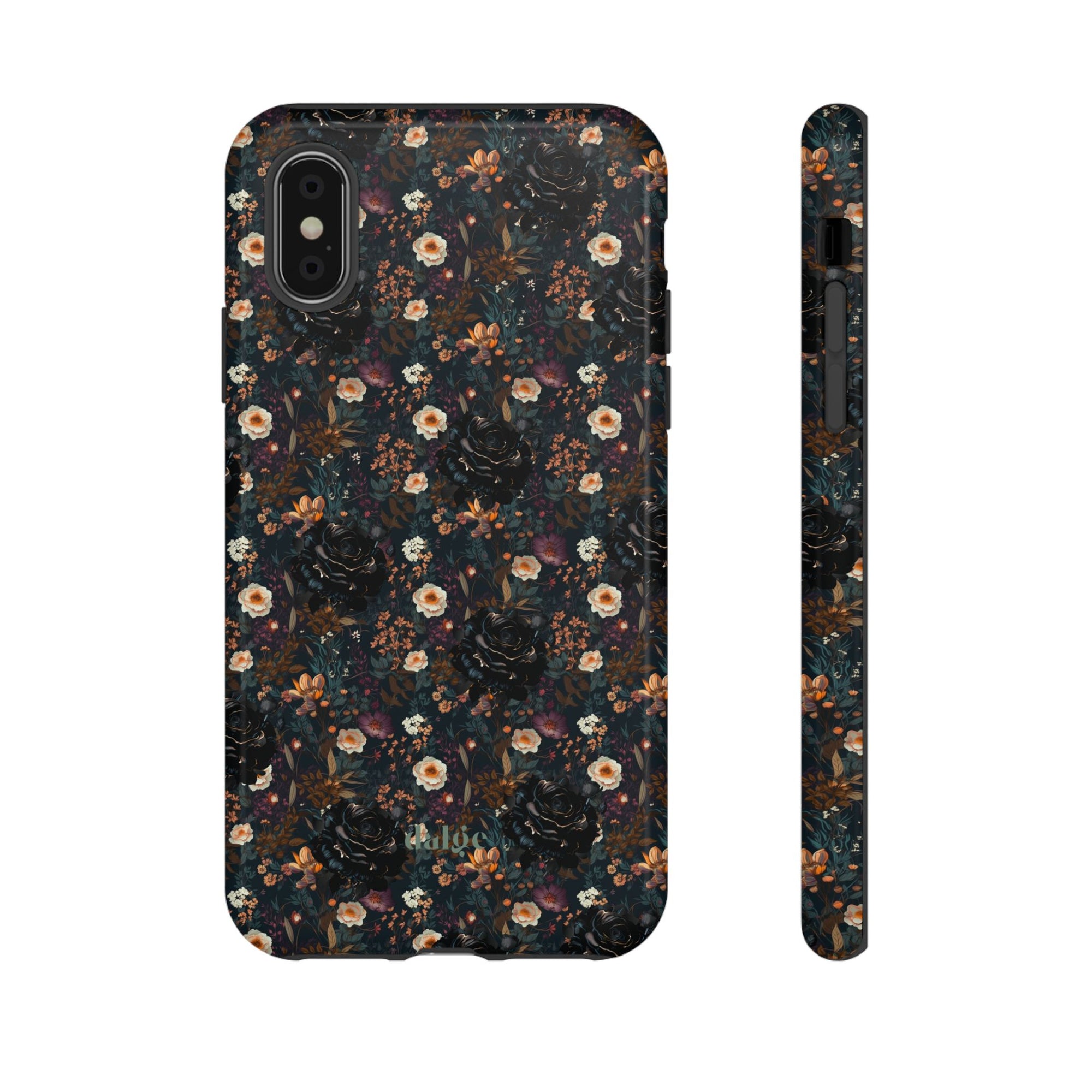 Mysterious Garden Tough Phone Case