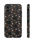 Mysterious Garden Tough Phone Case