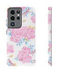 Flower Bouquet Tough Case