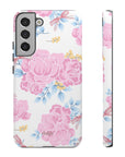 Flower Bouquet Tough Case