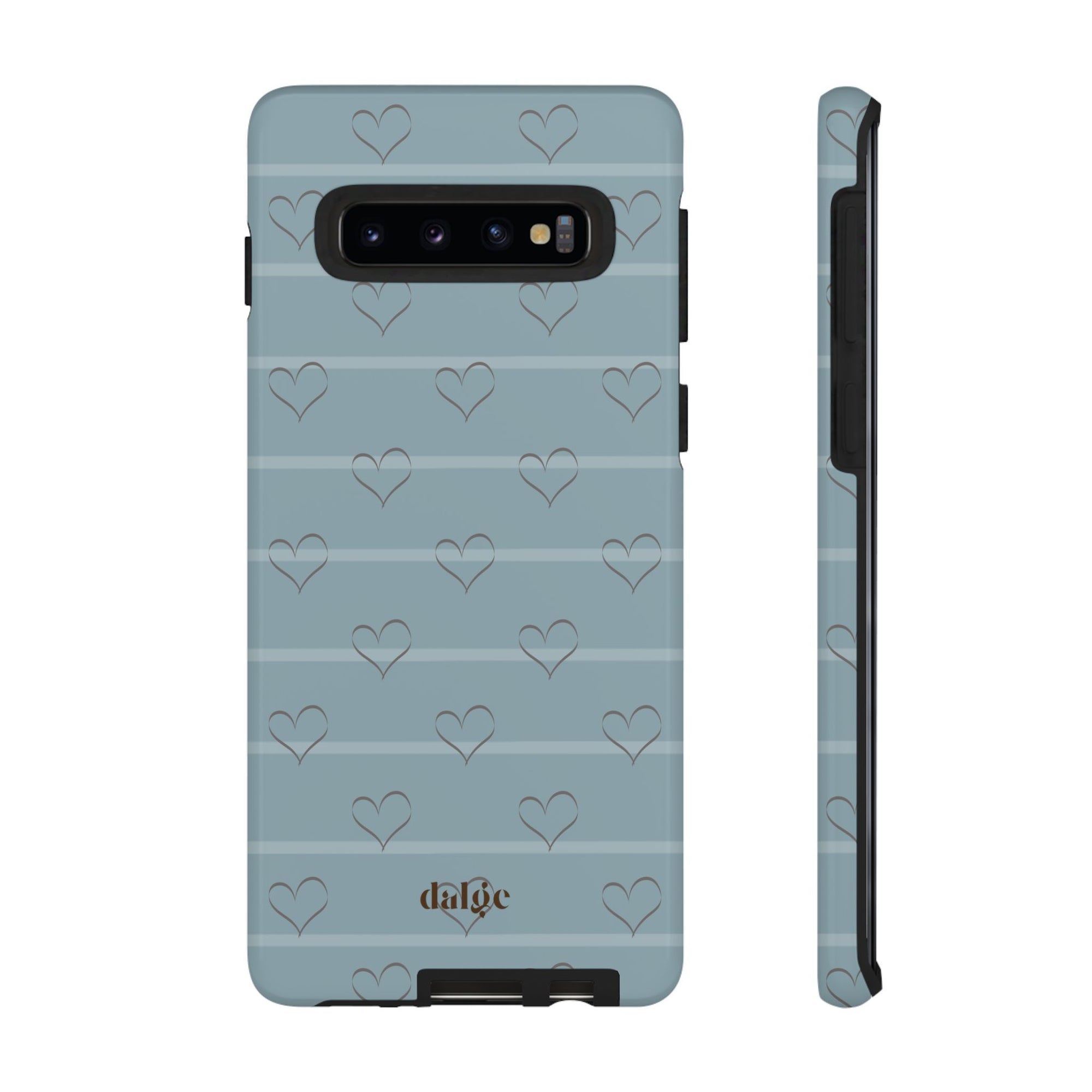 Date Her Tough Phone Case