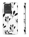 Garden View Tough Phone Case