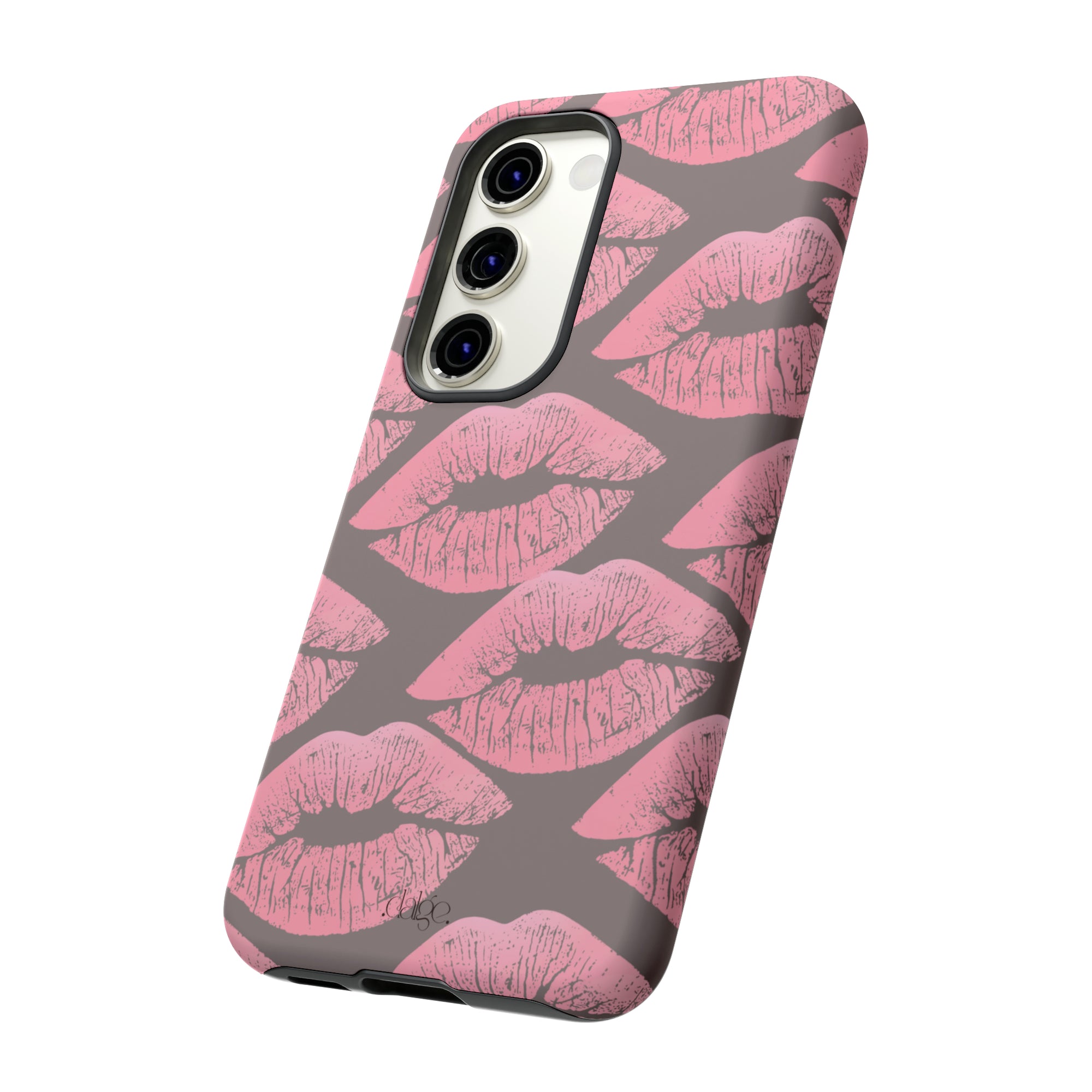 Dark Dream phone case, Retro Tough Case,iPhone 15 14 Pro Max | Glossy|Matte,Gothic, Samsung Galaxy Tough Case S24 S23 S22 S21 Plus Ultra.-Phone Case-Dalge