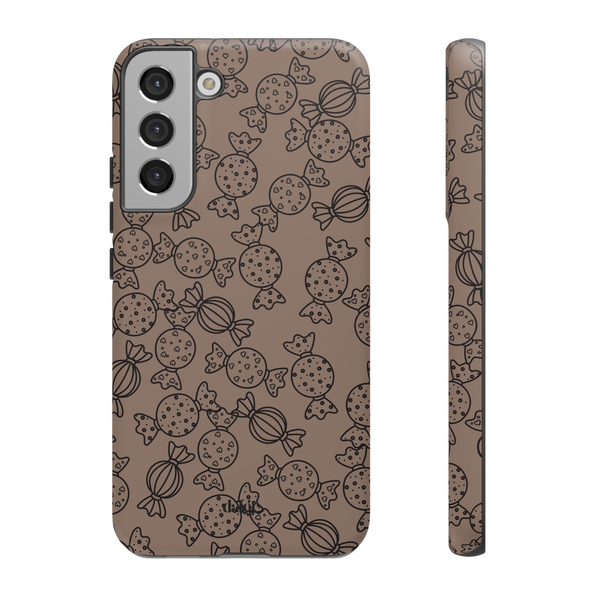 Treat Me Caramel Tough Case