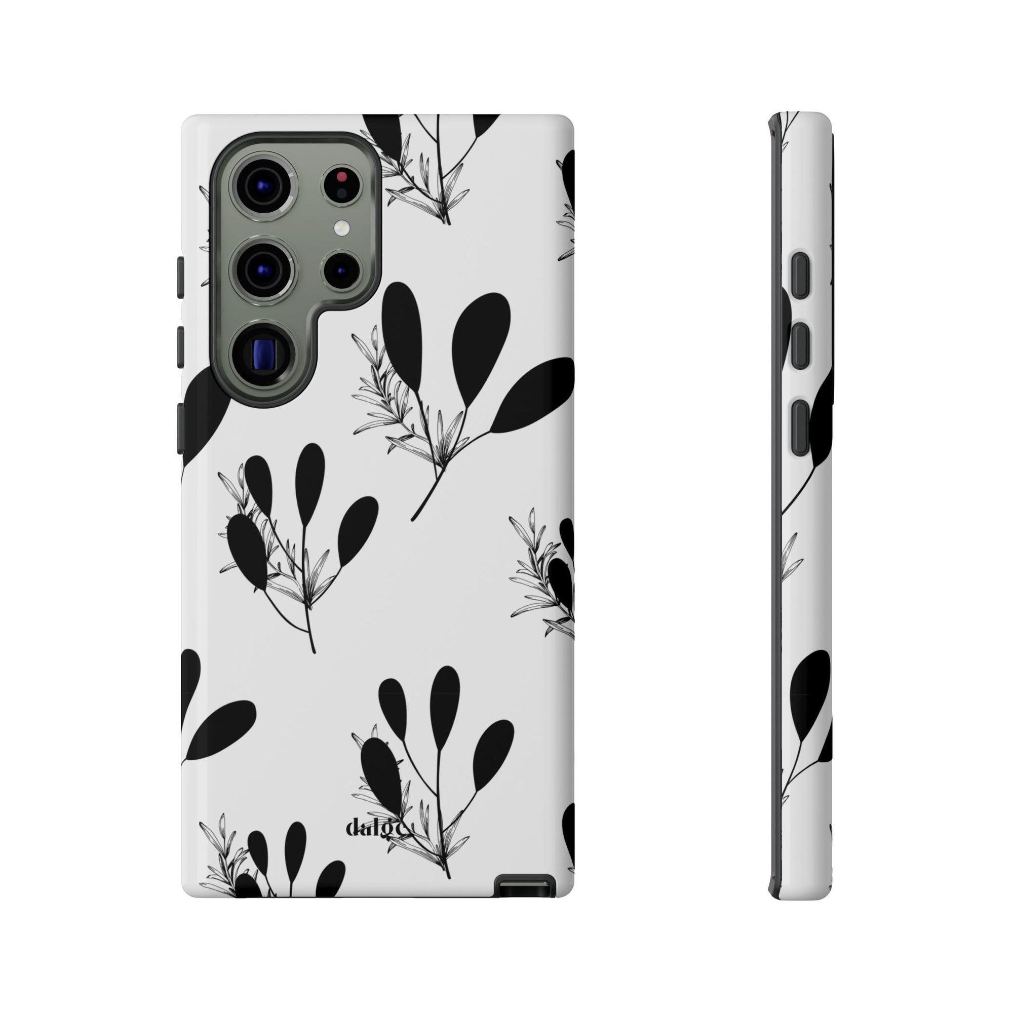 Garden View Tough Phone Case