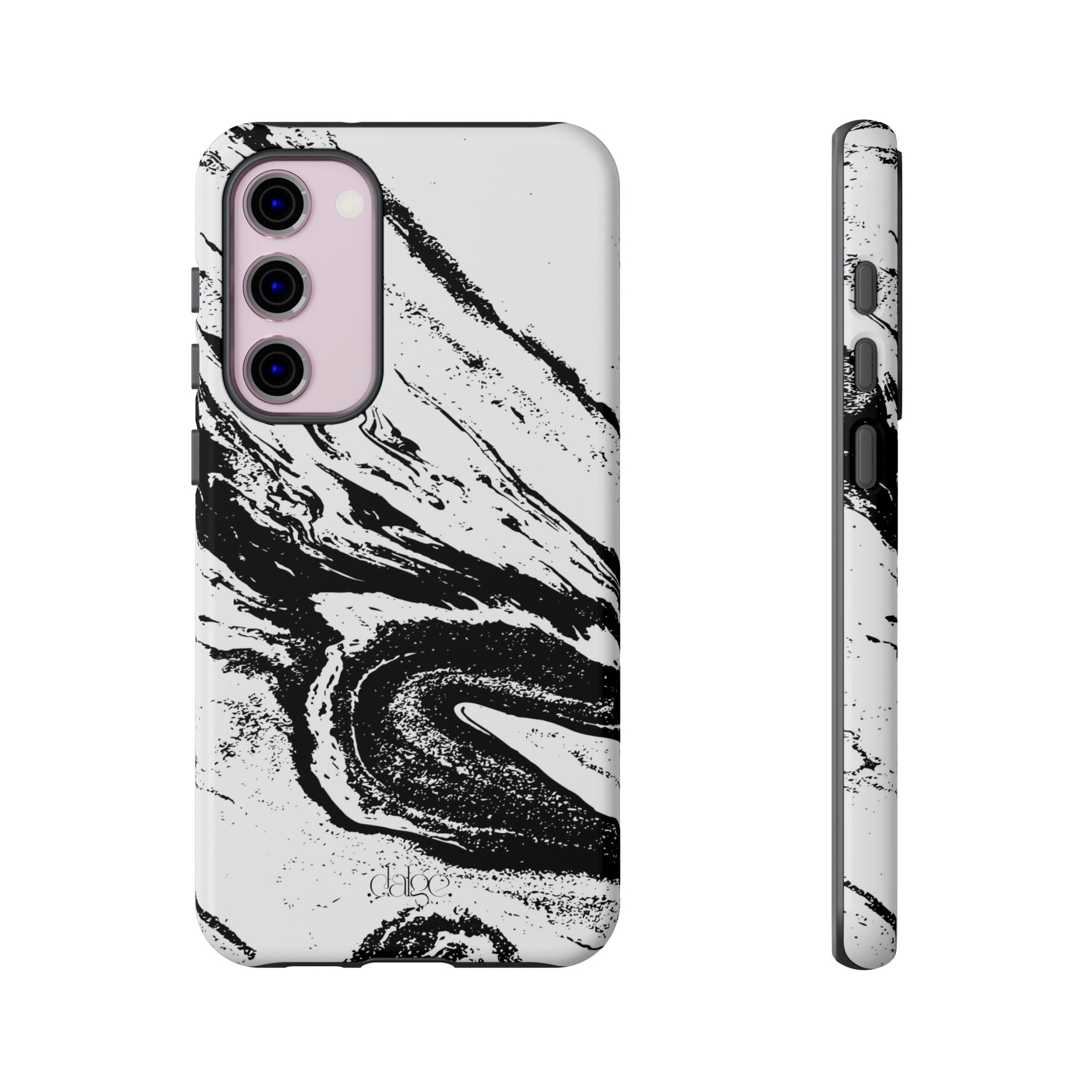 Abstract Tough Phone Case