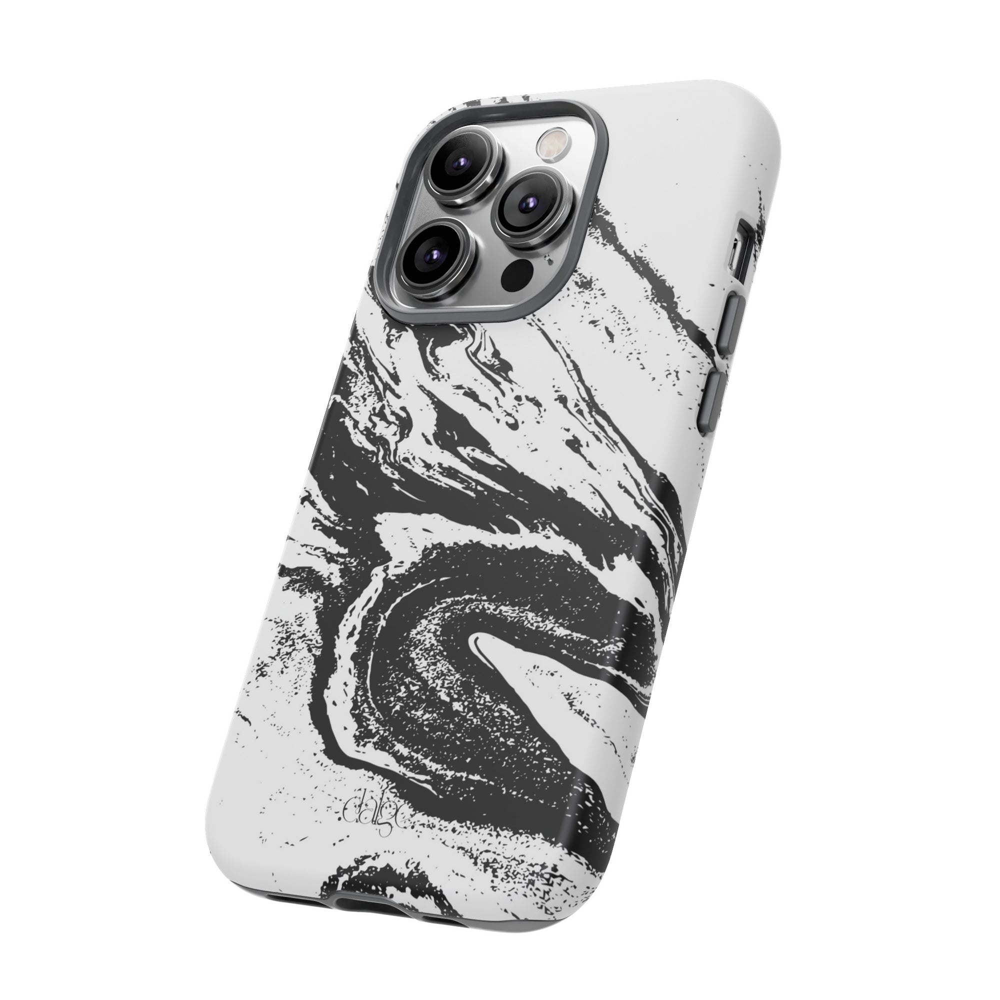 Abstract Tough Phone Case