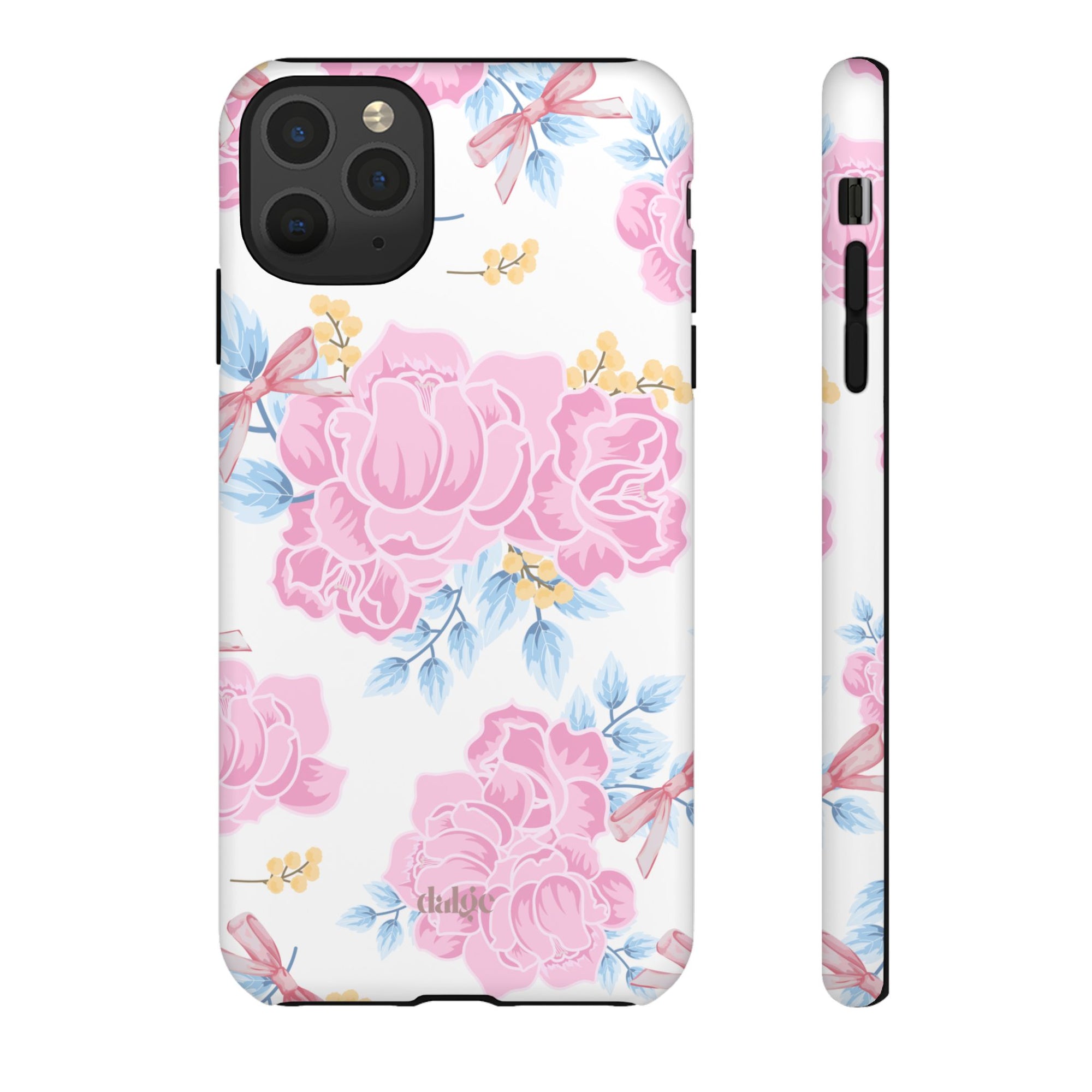 Flower Bouquet Tough Case