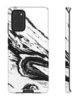 Abstract Tough Phone Case