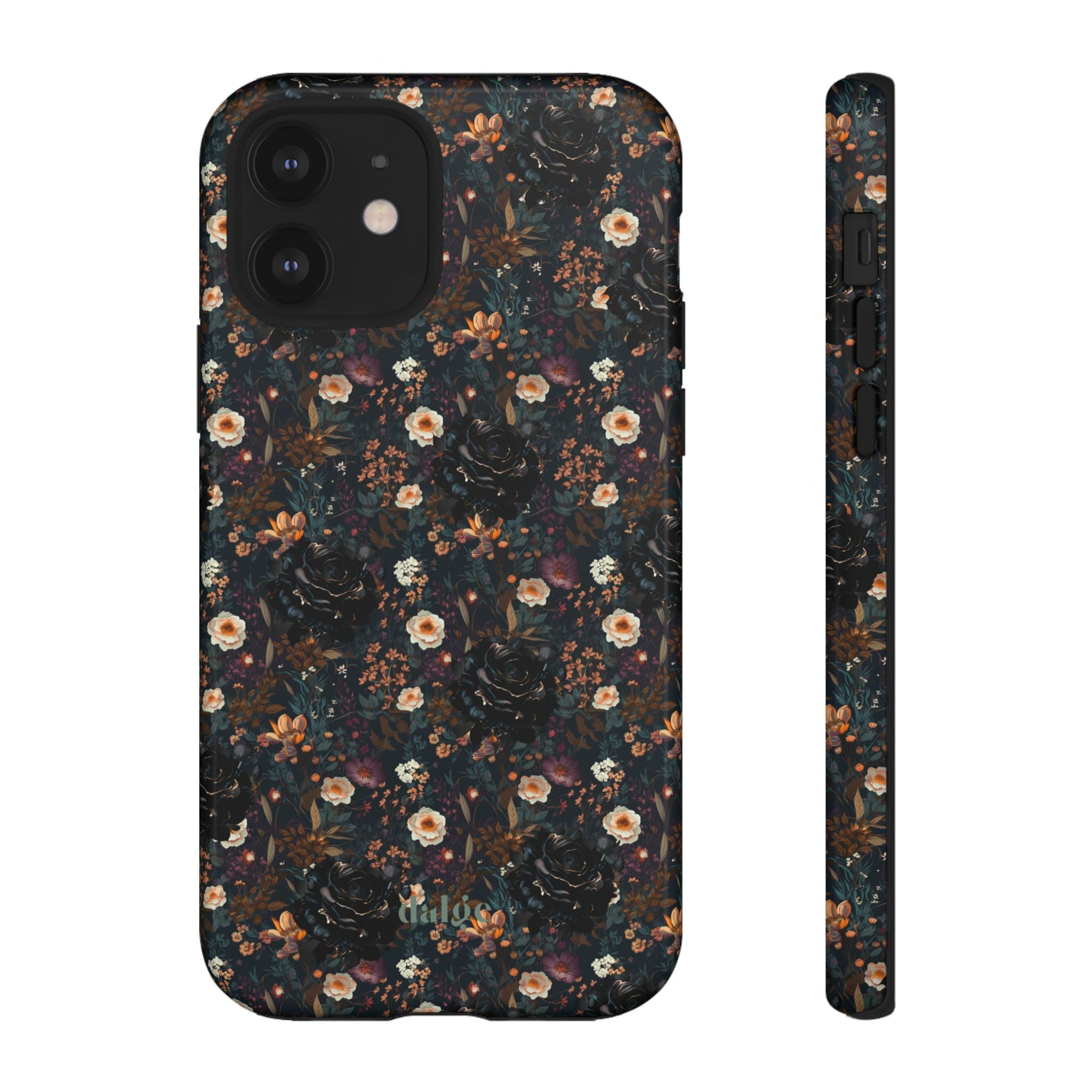 Mysterious Garden Tough Phone Case