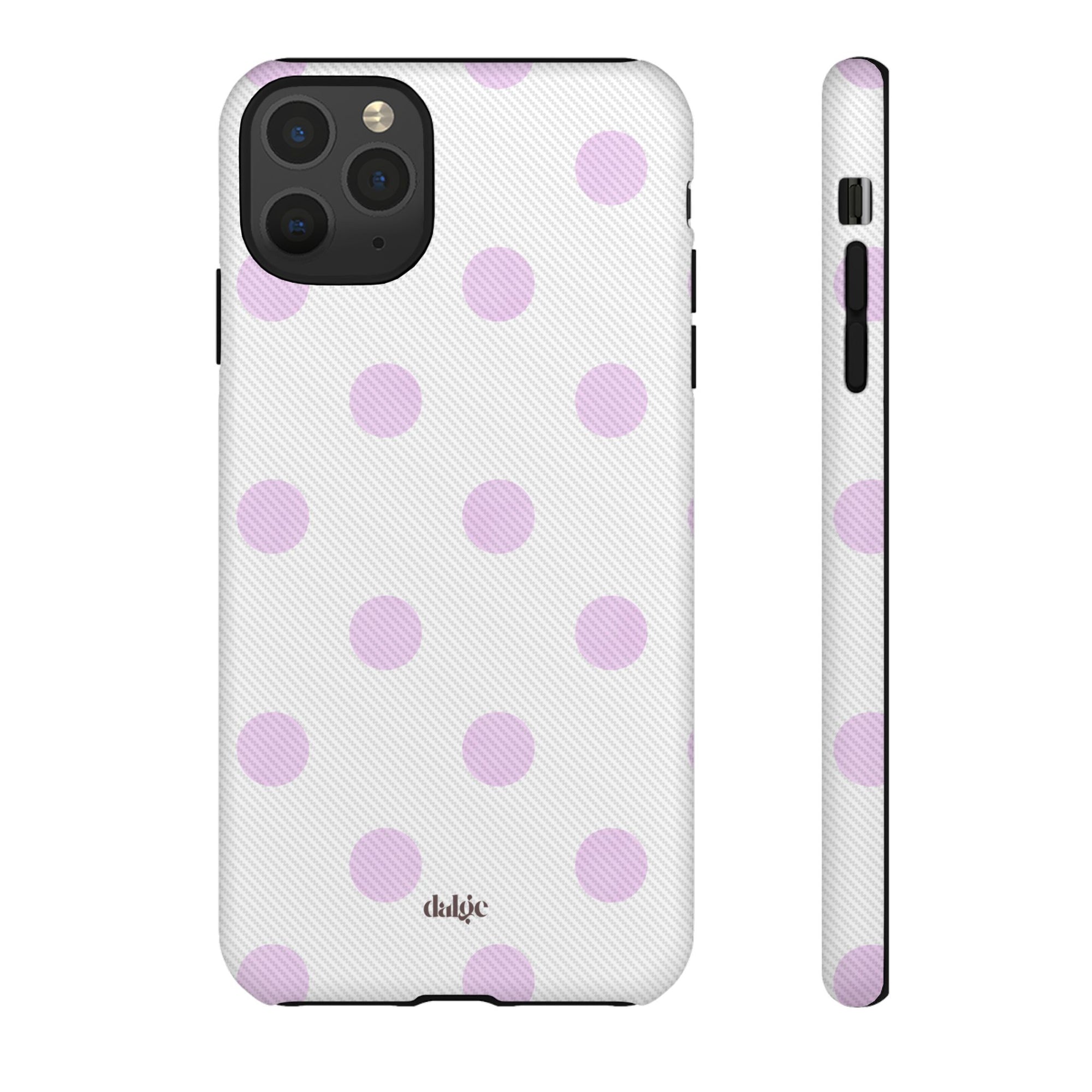 Pink Pocka Tough Case