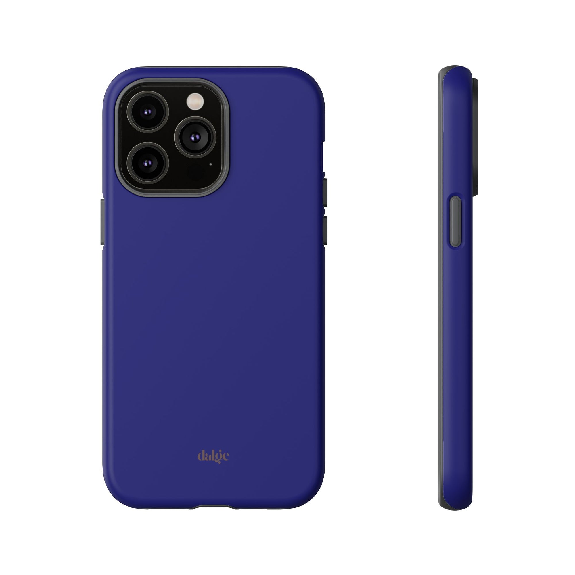 Midnight Blue Tough Case