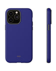 Midnight Blue Tough Case