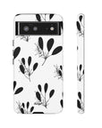 Garden View Tough Phone Case