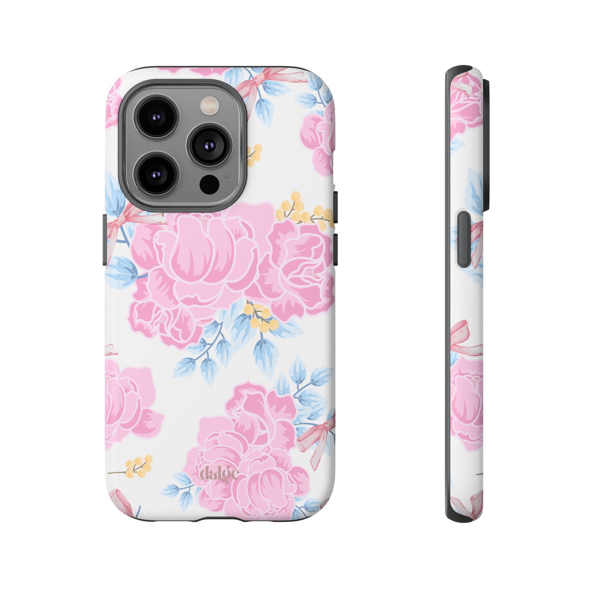 Flower Bouquet Tough Case