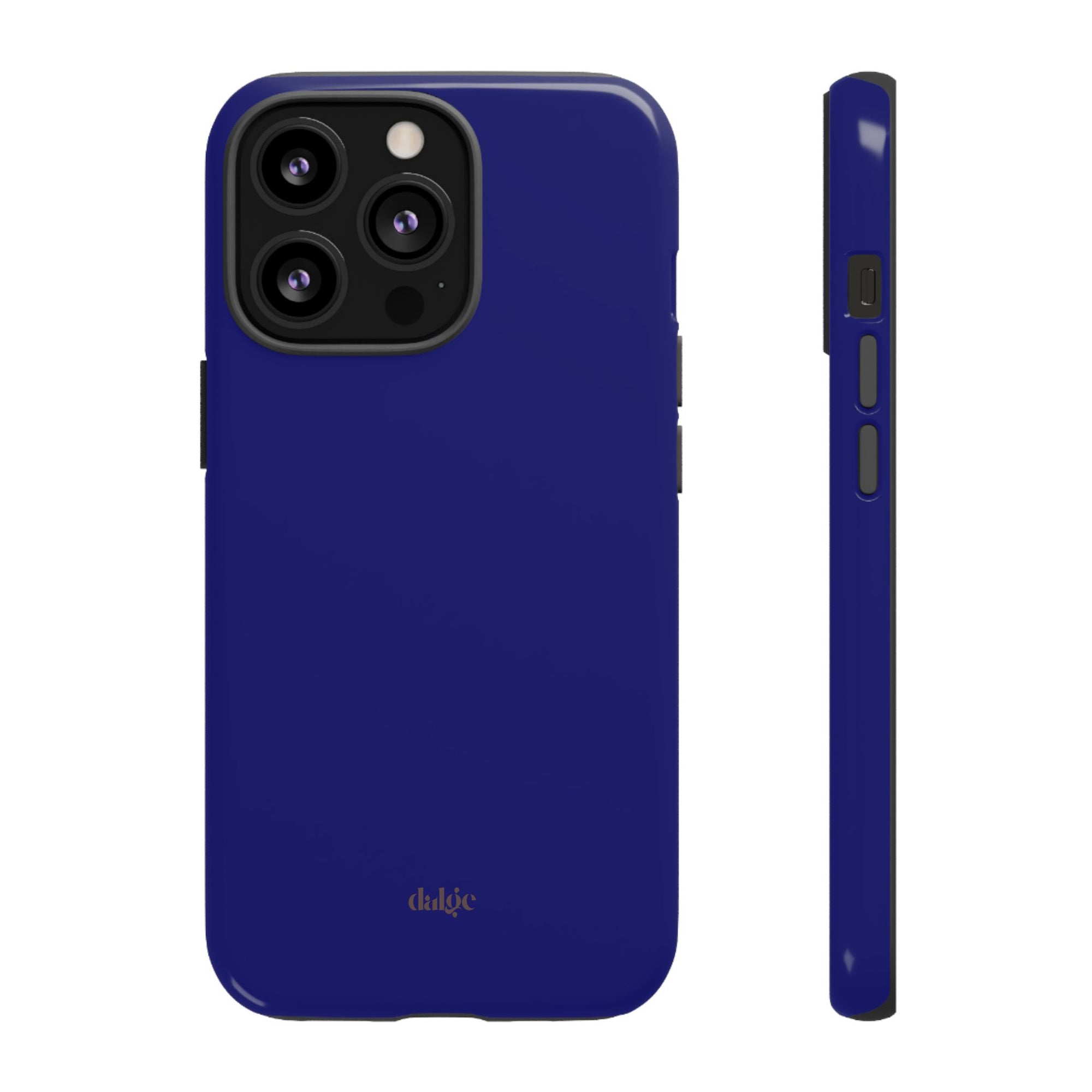 Midnight Blue Tough Case