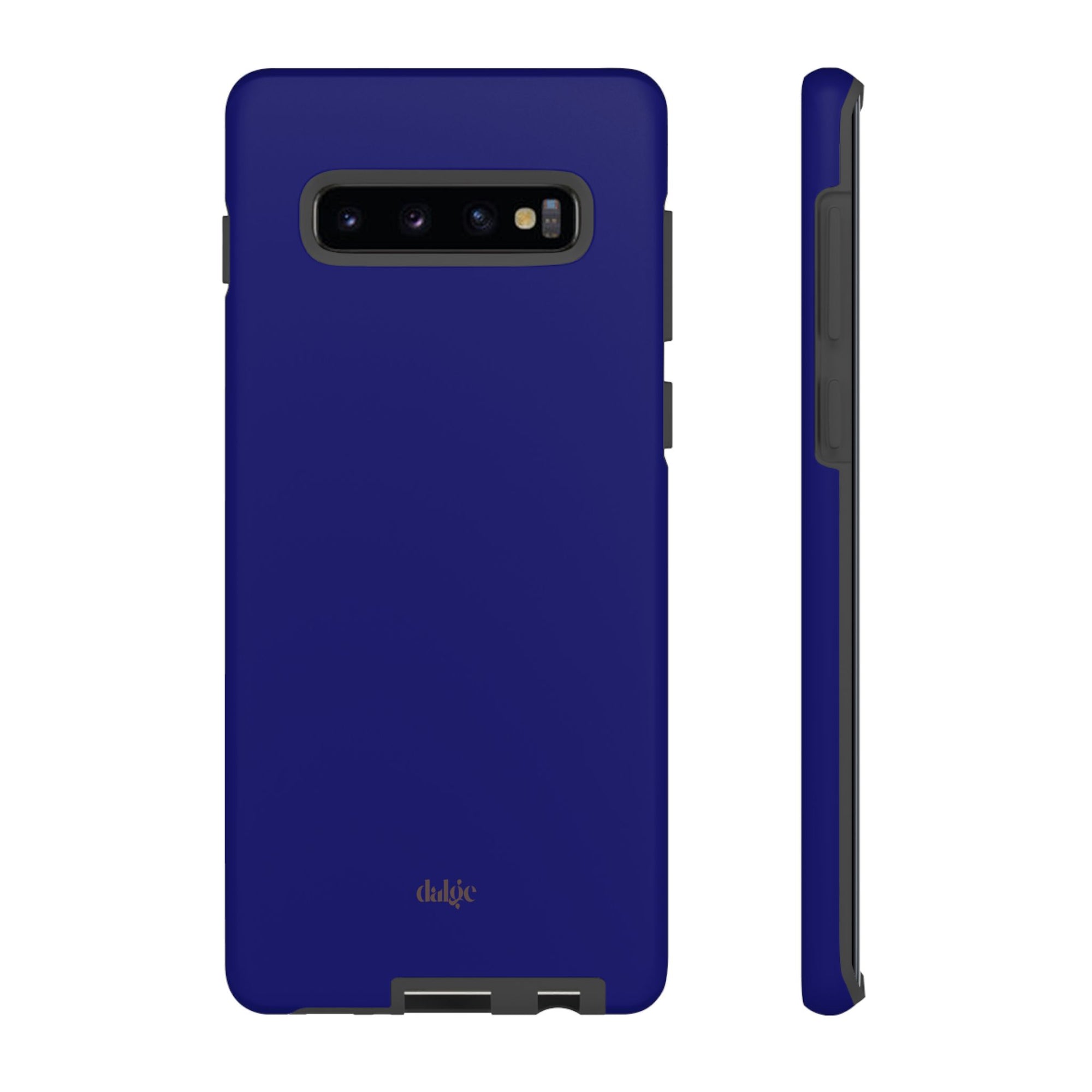 Midnight Blue Tough Case