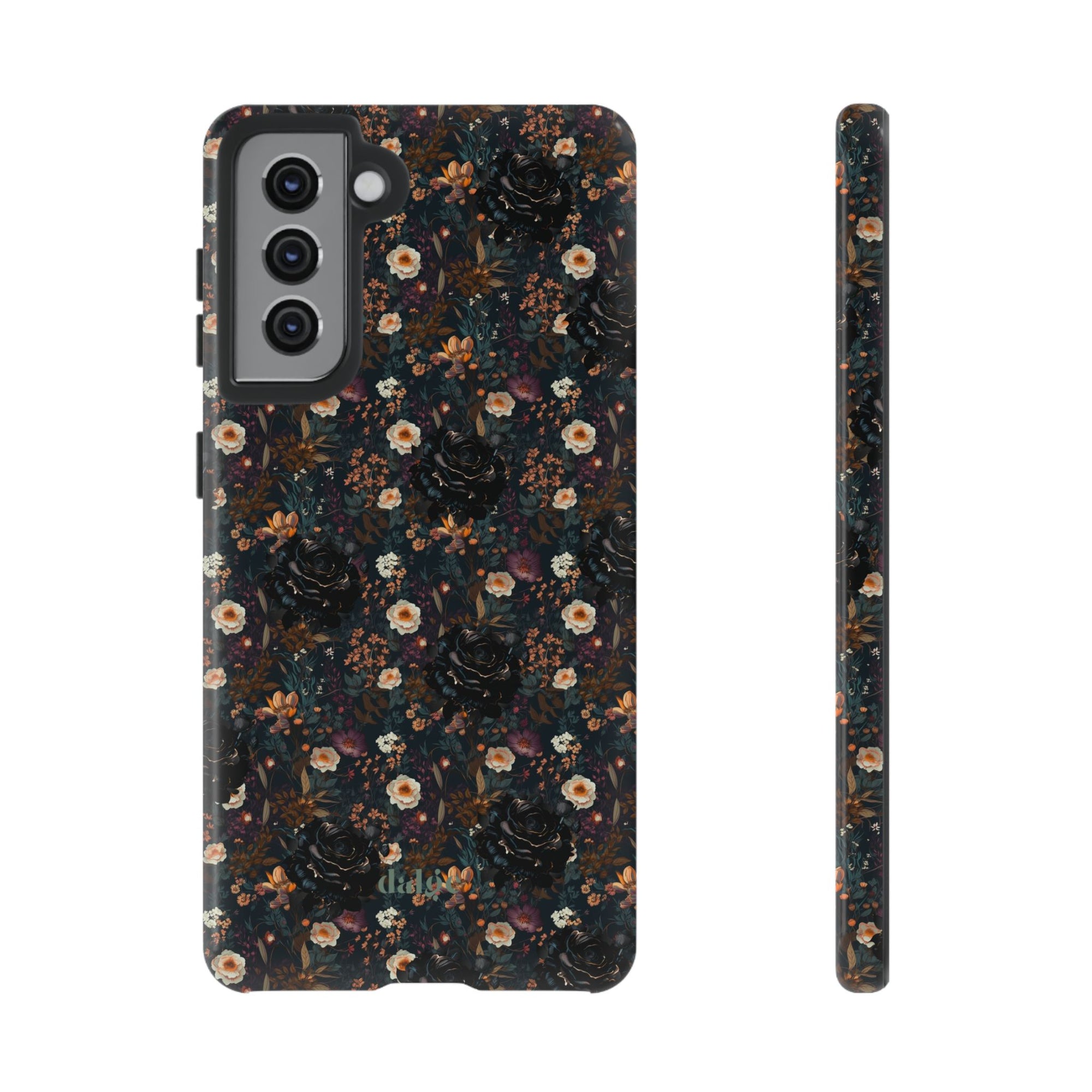 Mysterious Garden Tough Phone Case