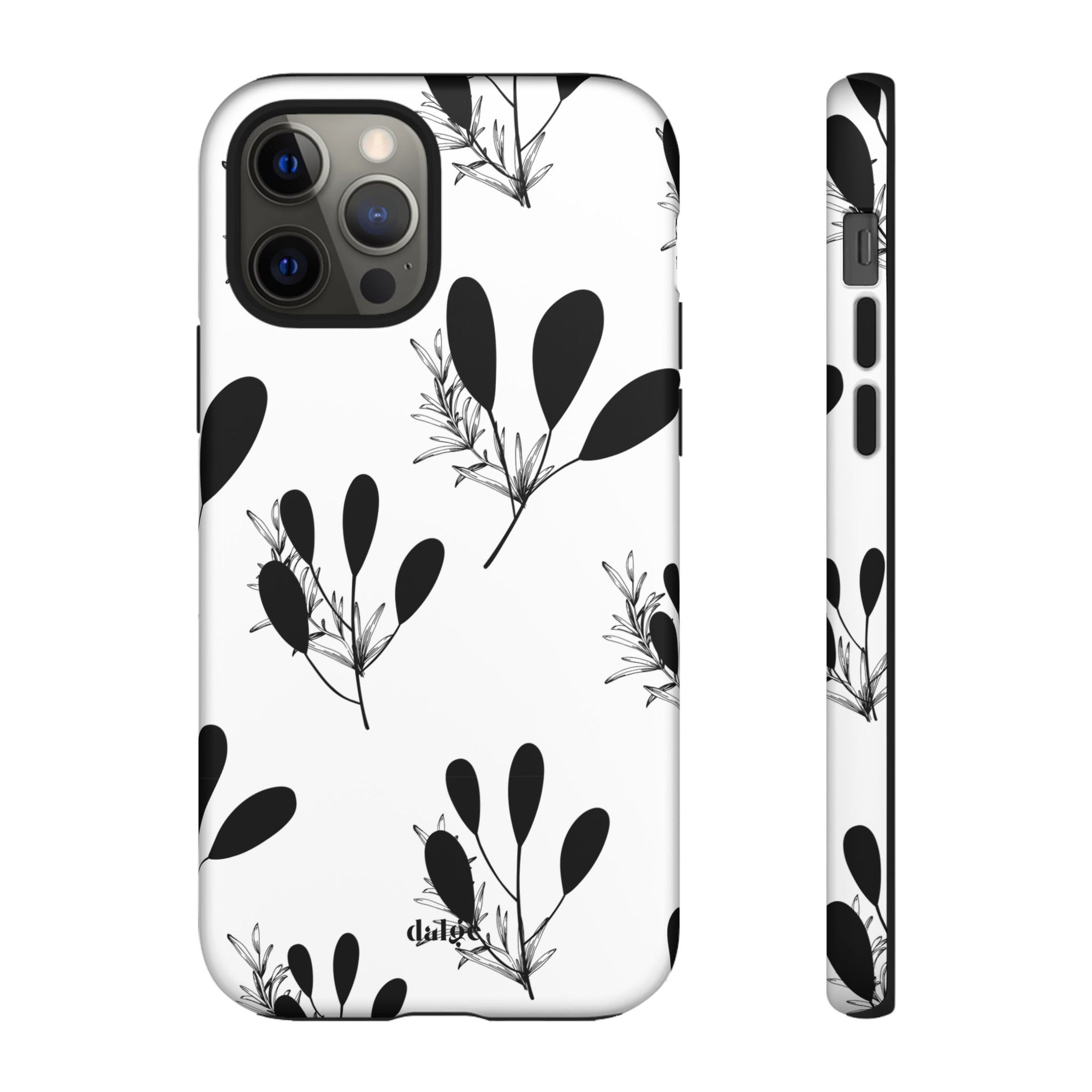 Garden View Tough Phone Case