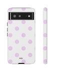 Pink Pocka Tough Case