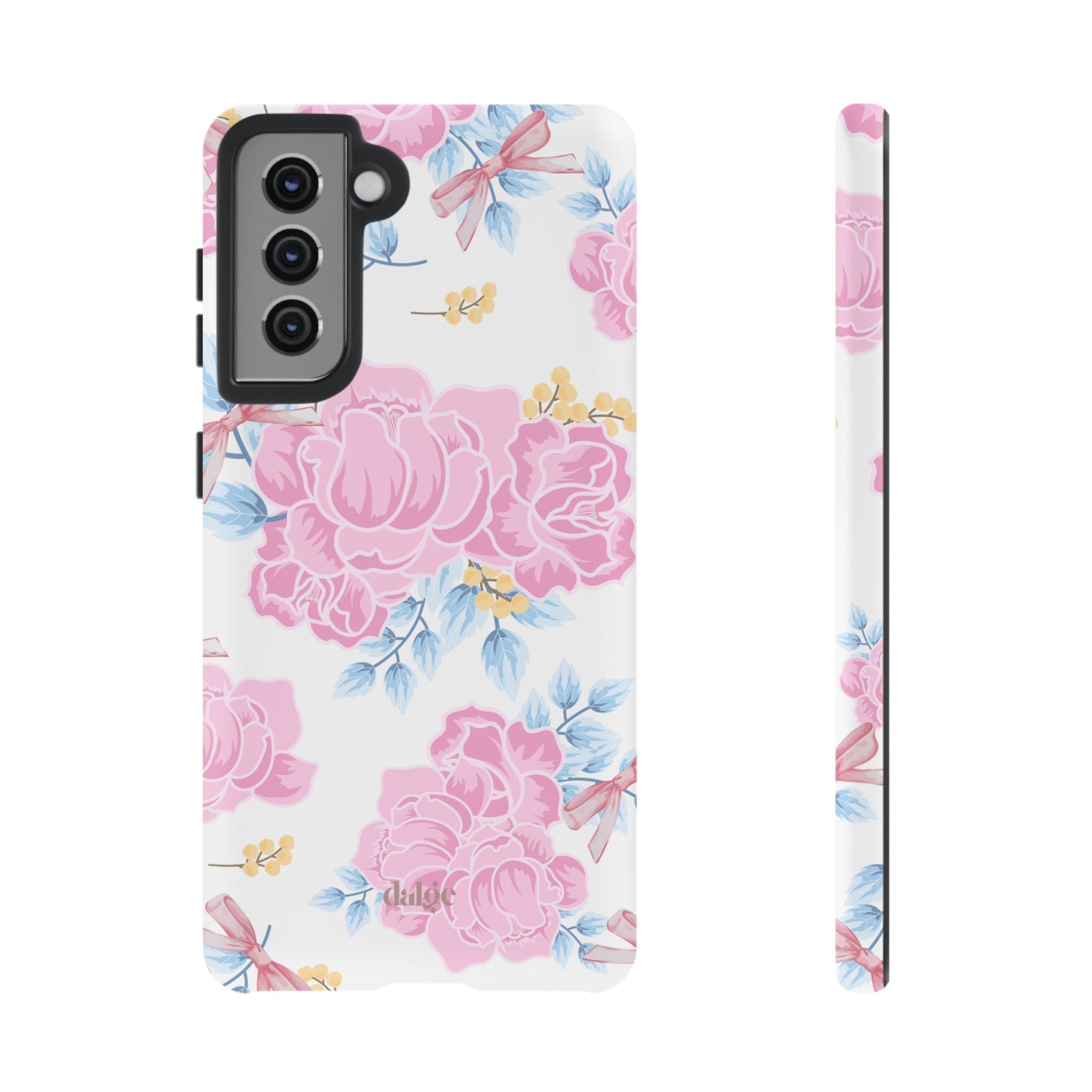 Flower Bouquet Tough Case