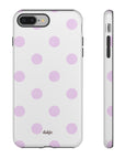 Pink Pocka Tough Case