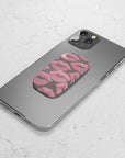 Dark Dream Phone Click-On Grip, Dream Pink Grip, Midnight blue Grip, Phone Click-on, Phone grip, Pink Click-on, Dream Phone Grip-Accessories-Dalge