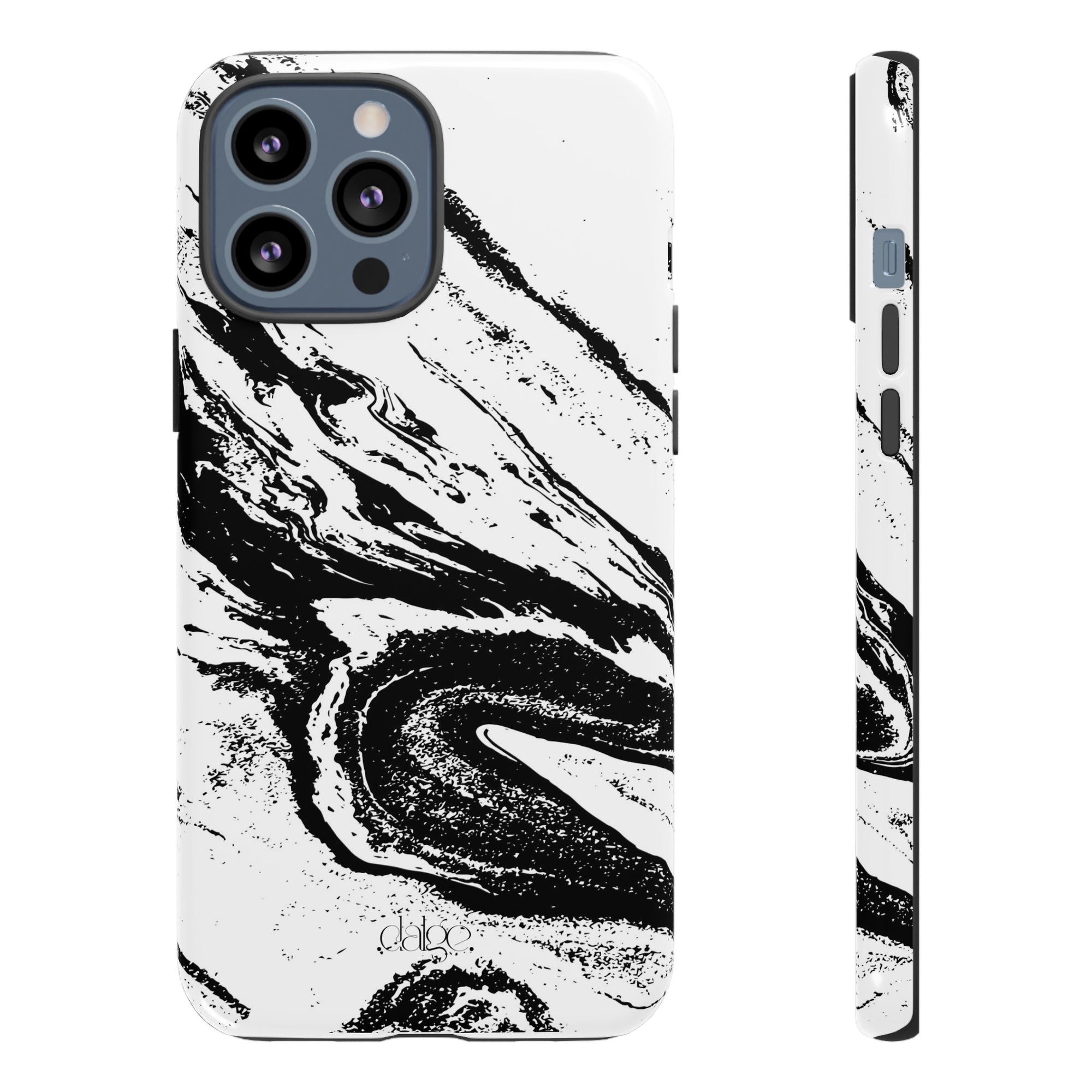 Abstract Tough Phone Case