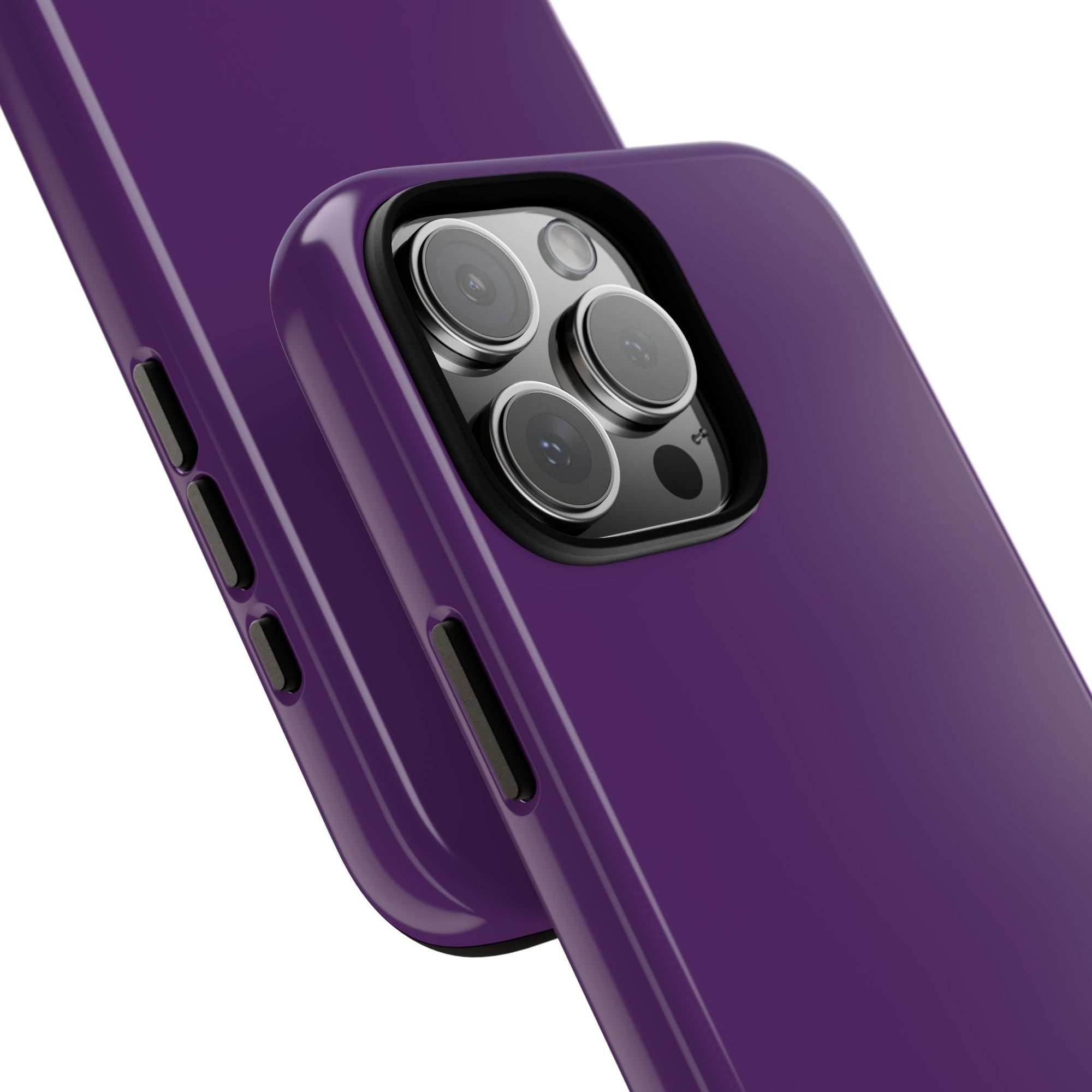 Purple Palette Tough Phone Case