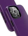 Purple Palette Tough Phone Case