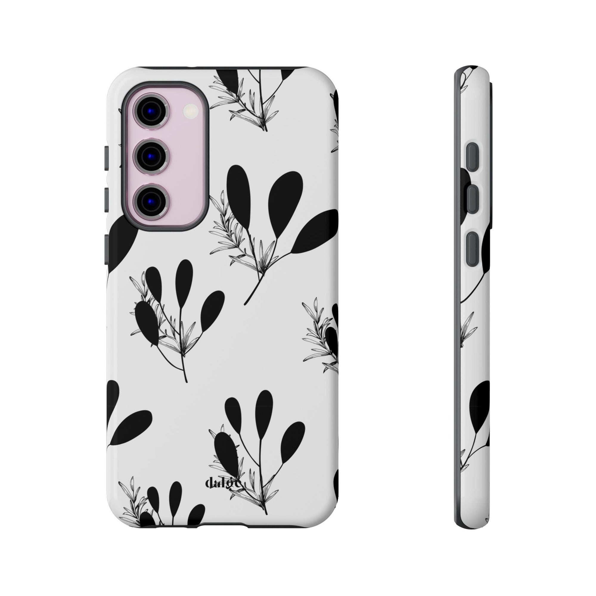 Garden View Tough Phone Case