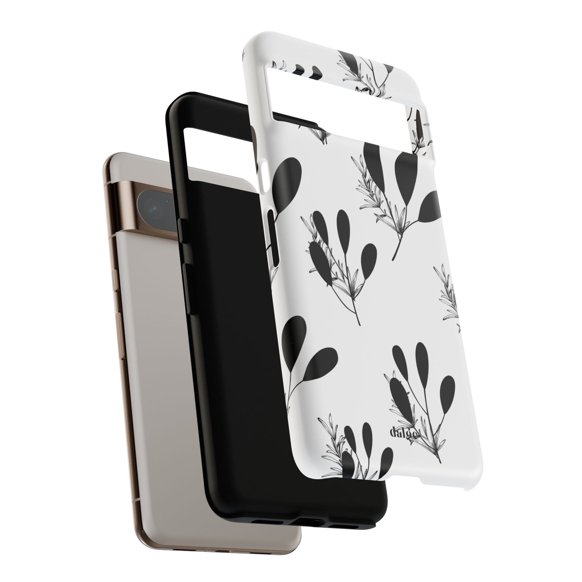 Garden View Tough Phone Case