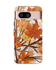 Falling Autumn Tough Case